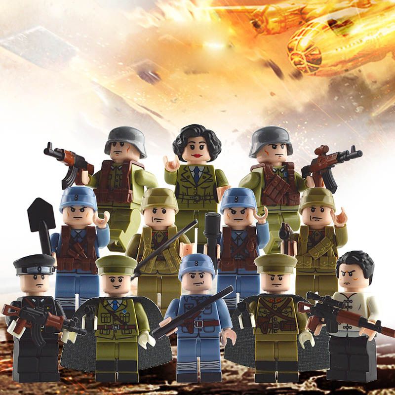 Dating eines Soldaten der Armee