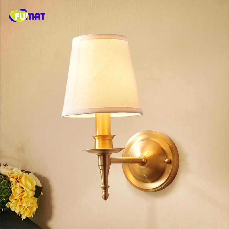 vintage bedside lights