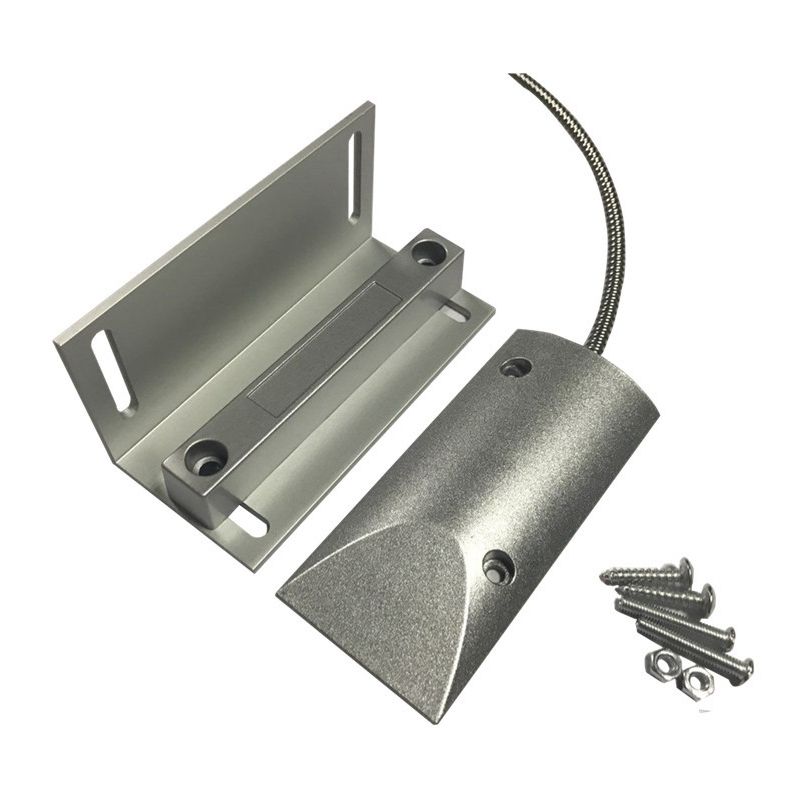 Großhandel Großhandelspreis Wired Garage Metallrolltor