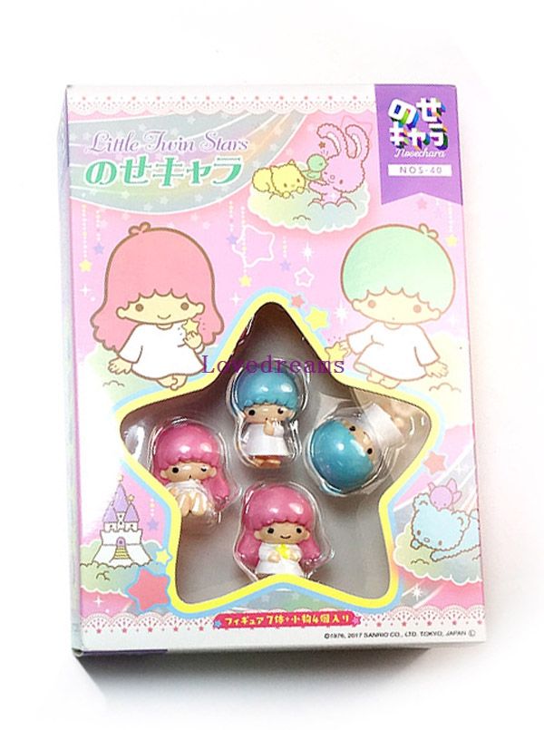 little twin stars figures