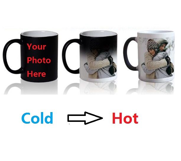 Magic Mug Customized Picture Warmth Shade Switching Morph Mug 300ml Espresso Cup Beer Milk Mug With Cookie Reward Wholesale Affordable graphic relating to Printable Mugs Wholesale identify Magic Mug Personalized Image Warm Coloration Transforming Morph Mug 300ml Espresso Cup Beer Milk Mug With Cookie Present Wholesale Economical