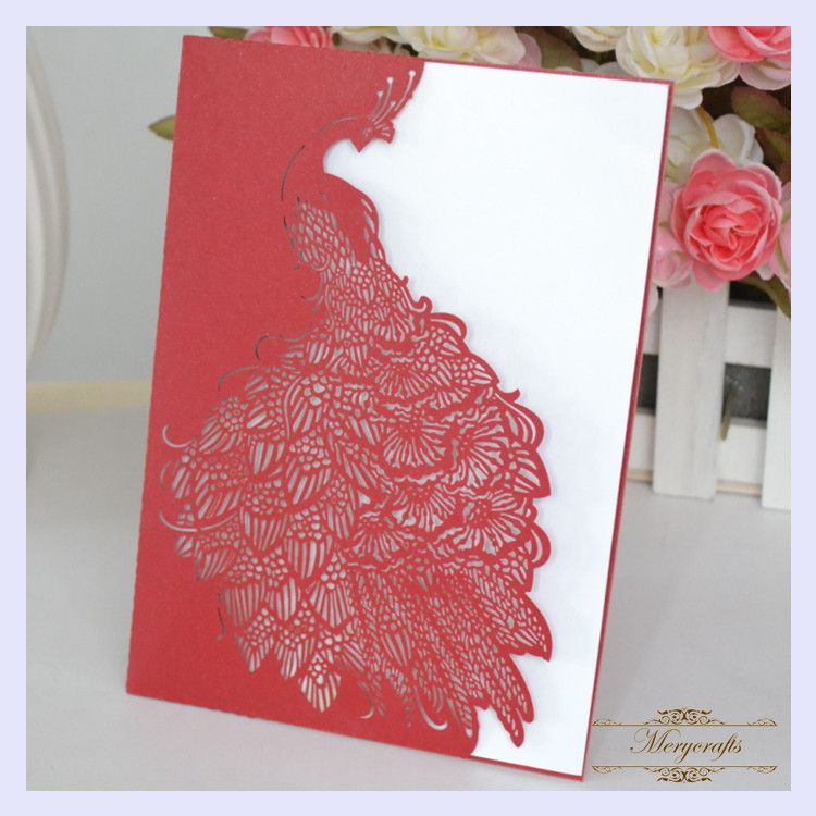 Mr031 Elegant And Artistic Paper Wedding Invitation Card Unique Laser Cut Invitations Personalized Cards Personalized Christmas Card From Ilexer Mr031 Elegant And Artistic Paper Wedding Invitation Card Unique Laser Cut Invitations Personalized Cards Personalized Christmas Card From Ilexer
