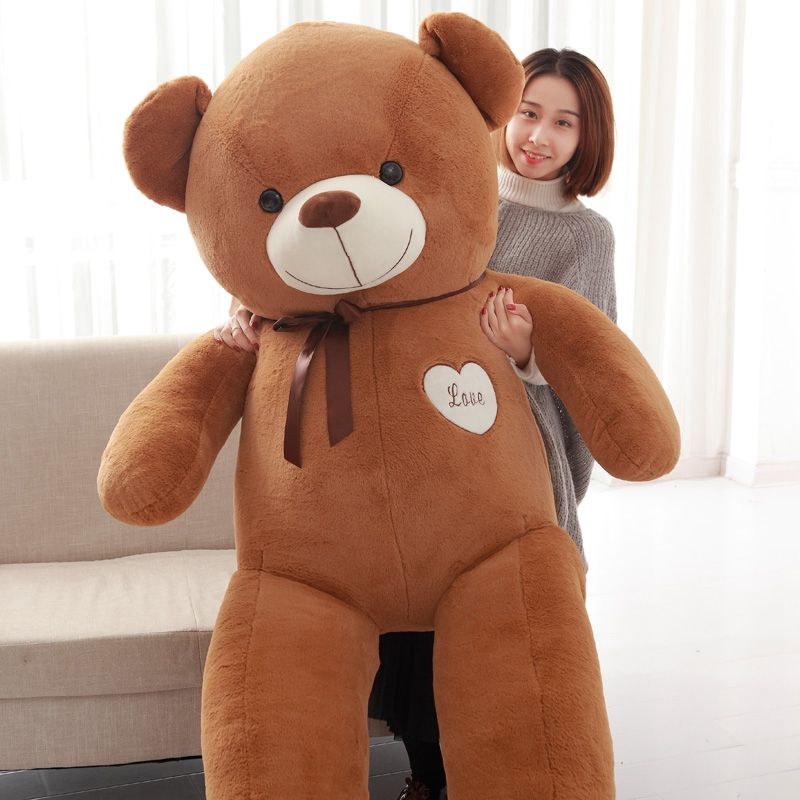 jumbo stuffed bears