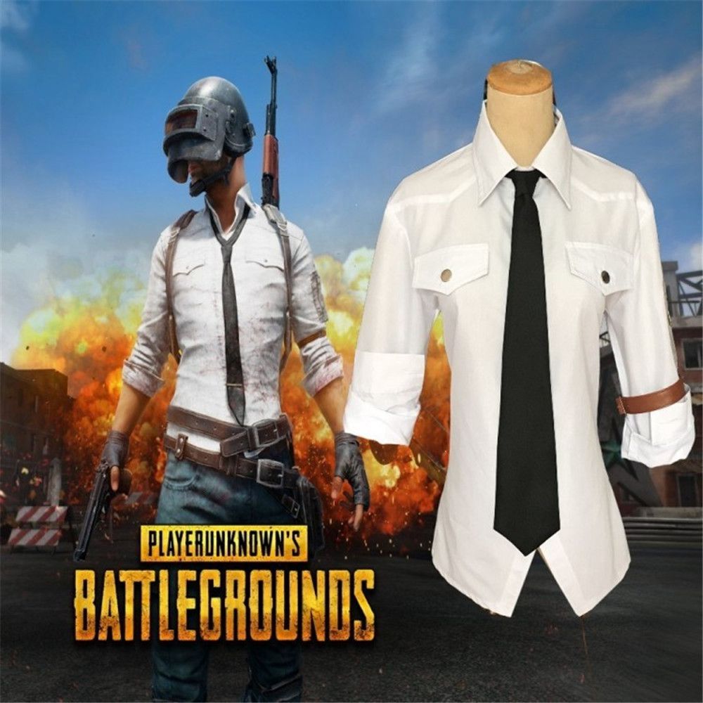 Pubg Shirt White - Uc Hack Pubg Mobile 2019 Without Human ... - 