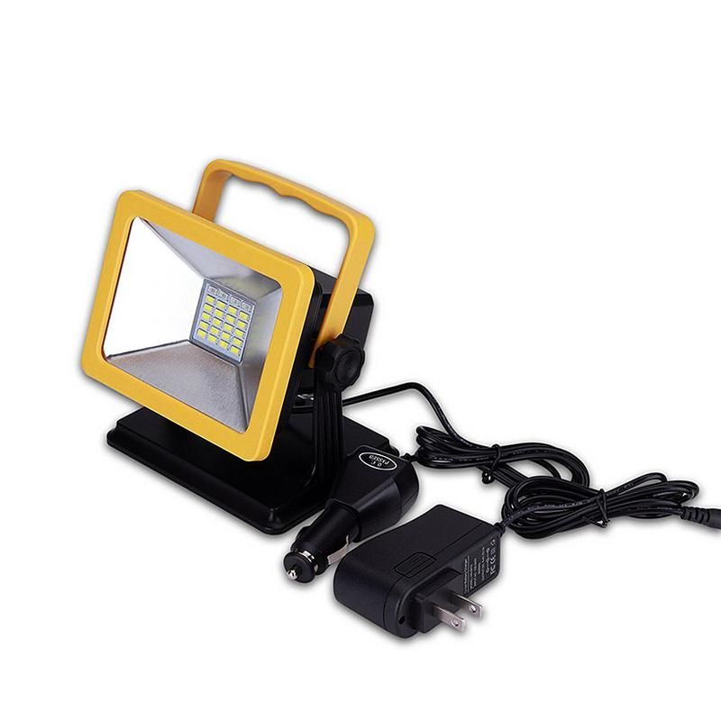 15w 1000lm Led Spotlights Portable Rechargeable Outdoor Camping 15w 1000lm Led Spotlights Portable Rechargeable Outdoor Camping Emergency Lawn Work Lighting Spotlight Floodlight Lamp Japanese Paper Lanterns Hanging