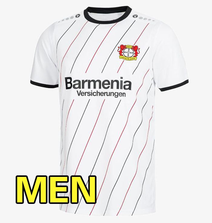 Maillot Bayer 04 Leverkusen noir Maillot Bayer 04 Leverkusen noir