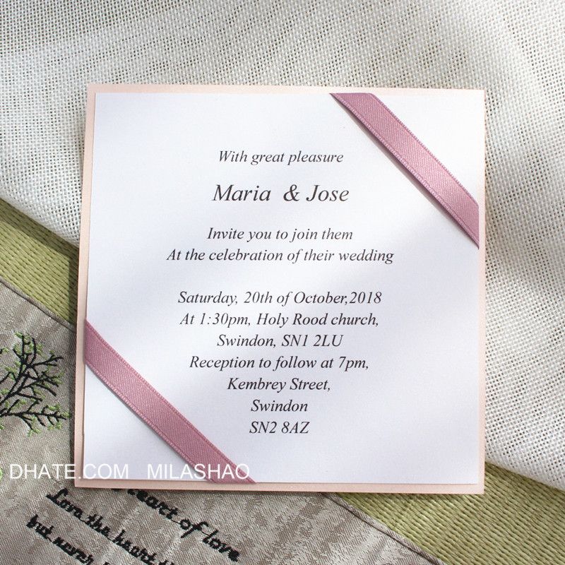 Buy Cheap Invitation Paper Online Wholesale Invitation Paper