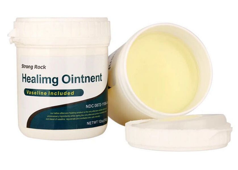 Semi Permanent Makeup Aftercare Vaseline Saubhaya Makeup