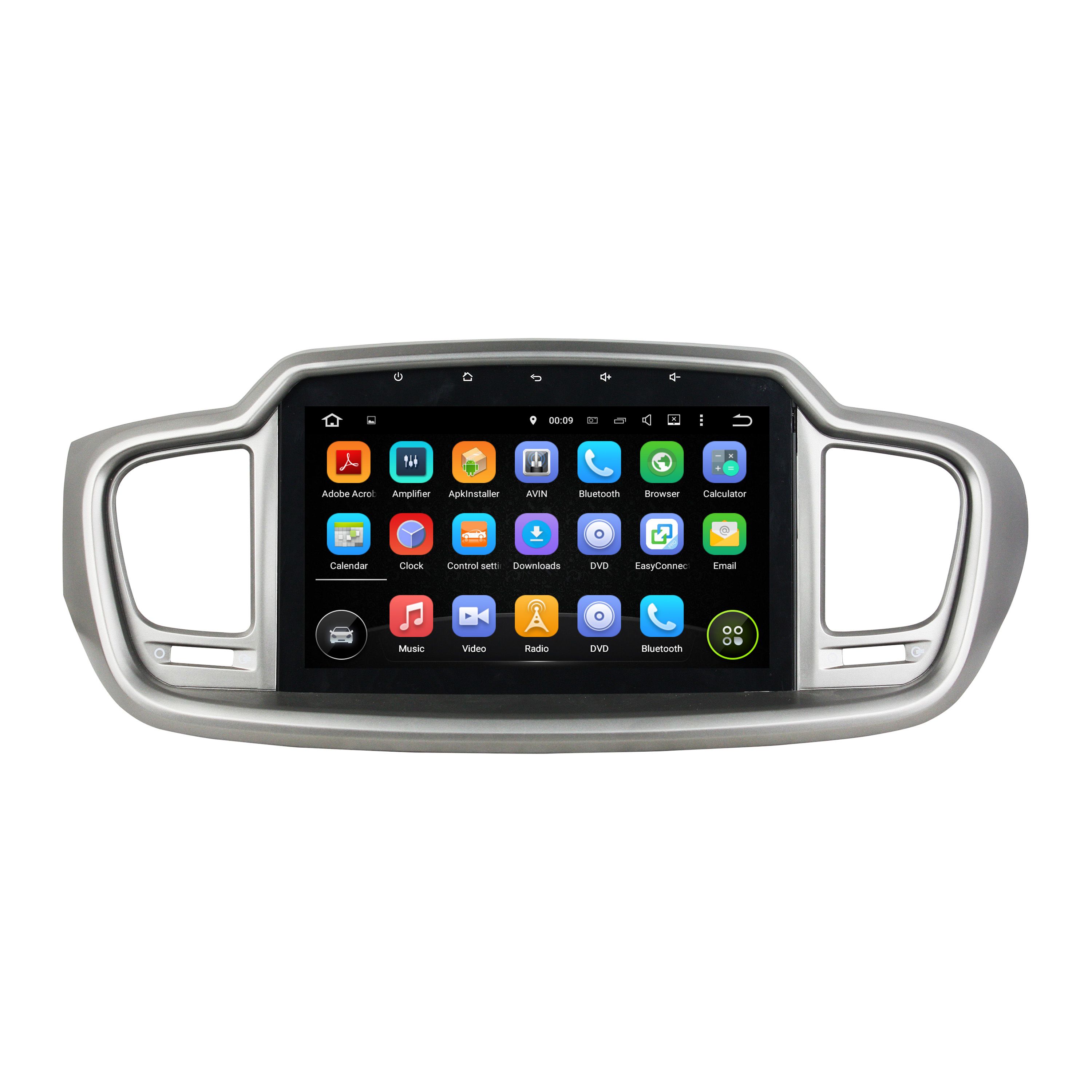 Kia Sorento: Bluetooth Wireless Technology Audio Kia Sorento: Bluetooth Wireless Technology Audio