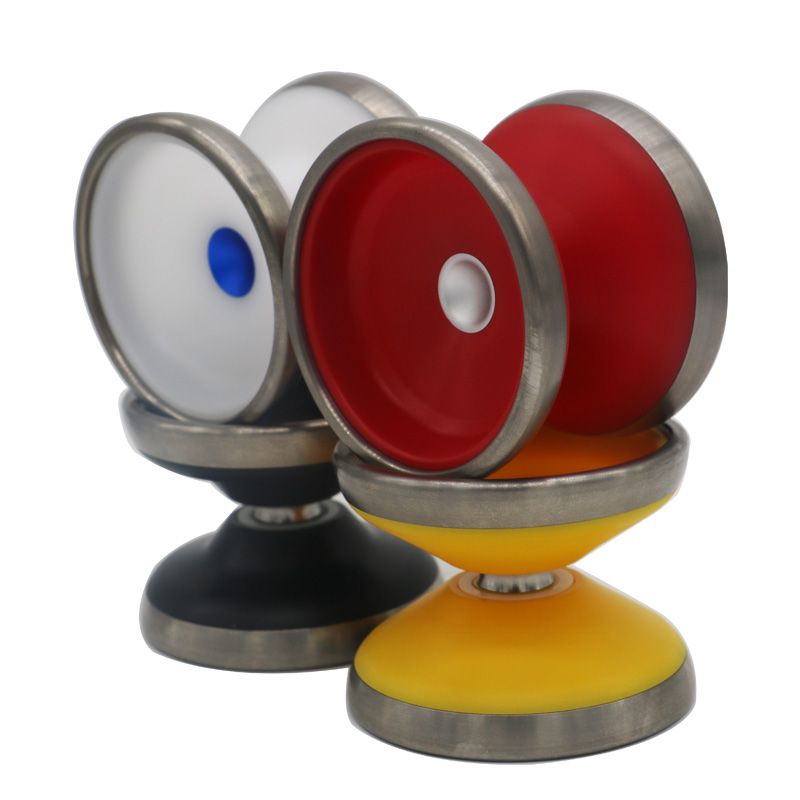 solid titanium yoyo