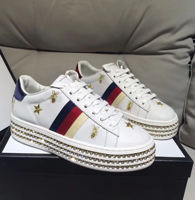 New Womens Shoes Fashion Casual Thick Soled Height Increasing