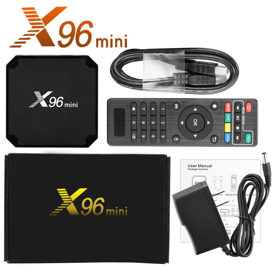 Download X96 Mini Android Tv Box Pictures