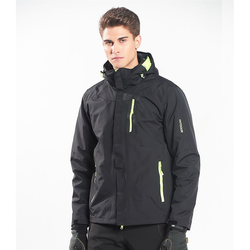 47 Model Jaket Parka Waterproof Gratis Terbaru