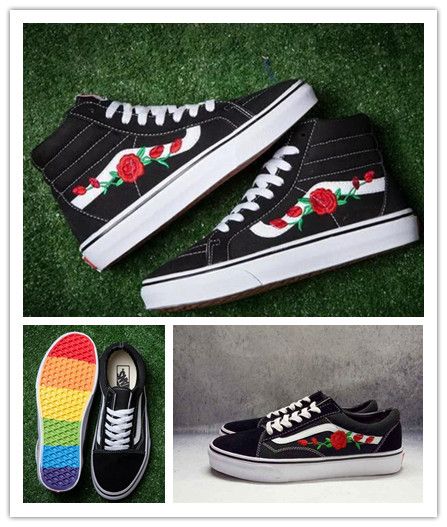 rose vans shoes men rose vans shoes men