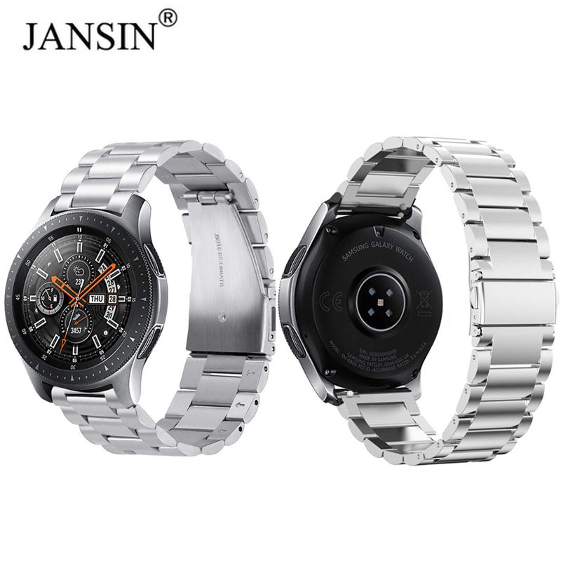 samsung galaxy watch 46mm silver band