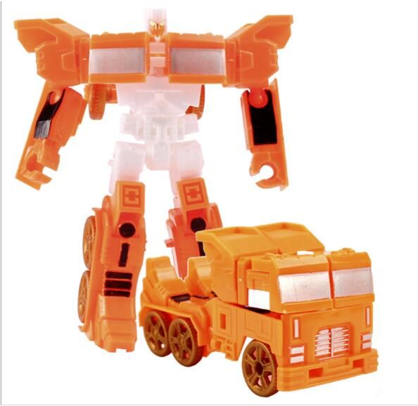 2021 Educational Toy For Boys Transformer Toys Rob