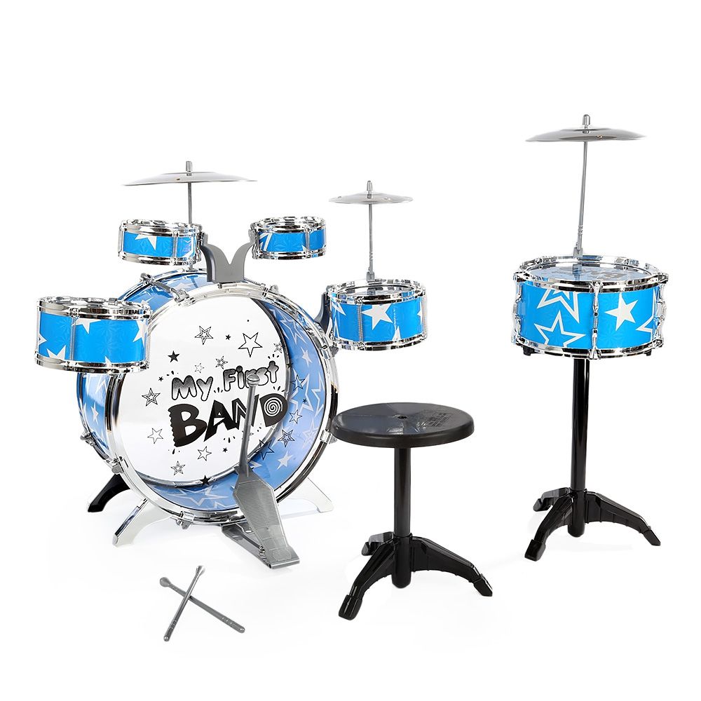 my first drum kit toddler