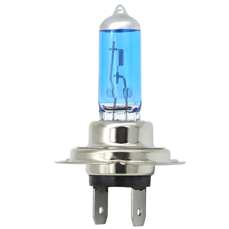 Car Lights Super White Halogen Bulb H7 12V 6000k Halogen White Fog Bulb