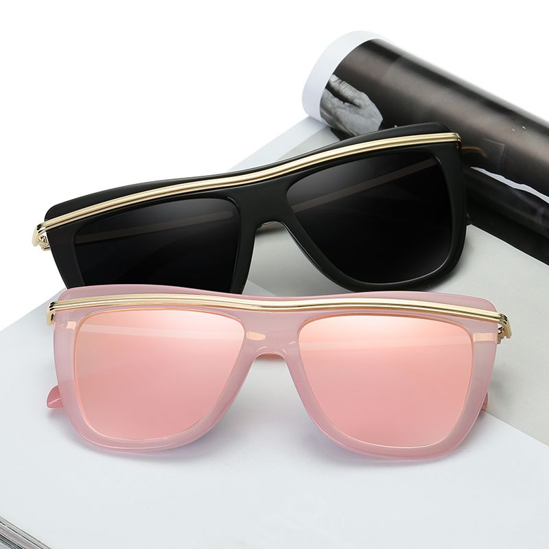 Marque Et Célèbre Soleil En Résine Piece Verre Hommes Lunettes Vintage Femmes One De Polarisées vw8Nn0m