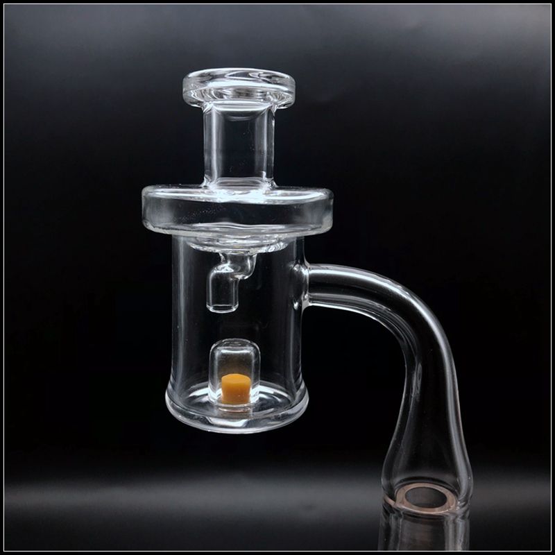 2020 Thermal Quartz Banger Cadmium Insert Thermochromic Core Reactor