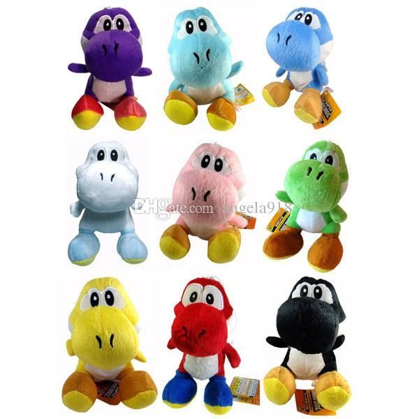 Super Mario Bros Peluche Luigi 35cm Qualita Super Soft Escuelasoulsurf Cl