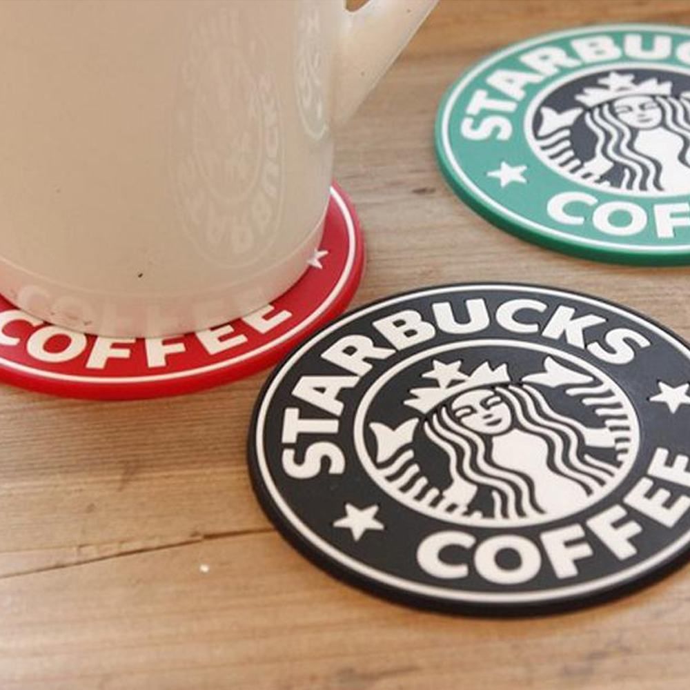 Satın Al Kahve Bardak Fincan Silikon Bardak Starbucks Fincan Mat Deniz