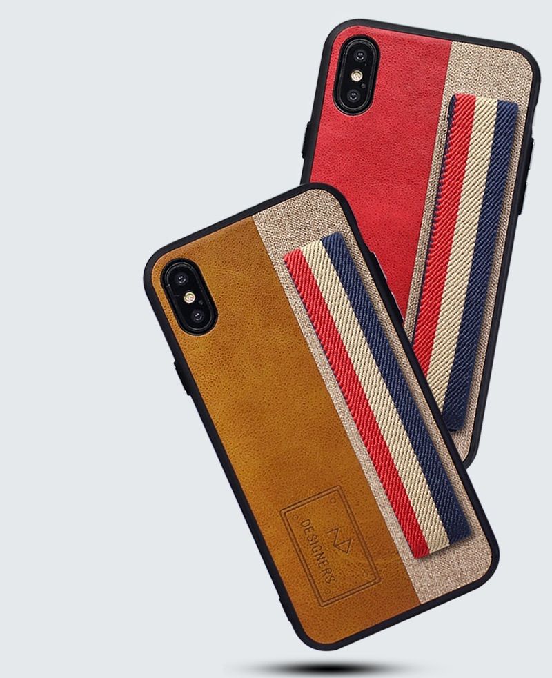 for apple iphone x 6 6s 7 8 plus phone case 3d wristband fashionfor apple iphone x 6 6s 7 8 plus phone case 3d wristband fashion leather armor back iphone case cover shell personalized cell phone cases waterproof cell