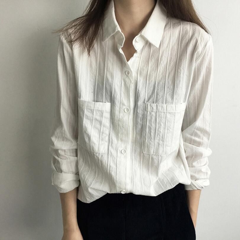nuevas blusas 2018