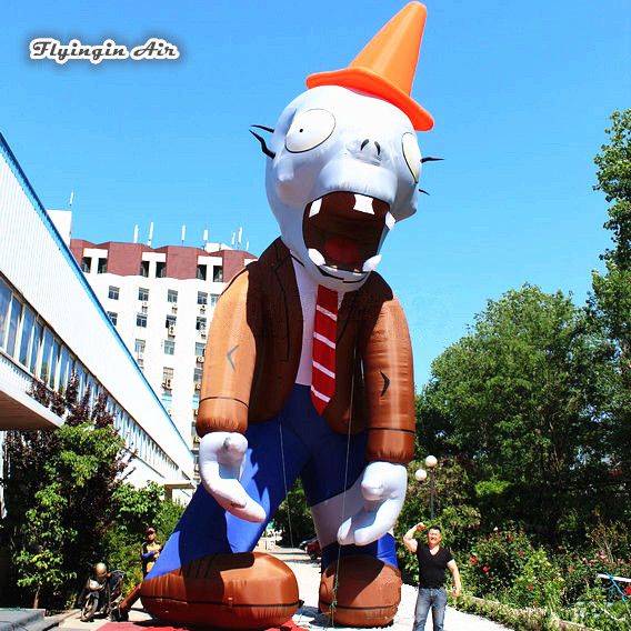 2019 Inflatable Halloween Decorations Giant 5m Height Cool Zombie 2019 Inflatable Halloween Decorations Giant 5m Height Cool Zombie Blow Up Cartoon Model For Outdoor Advertising Supplies From Calmwen, $945.23 | DHgate.Com - 2019 Inflatable Halloween Decorations Giant 5m Height Cool Zombie