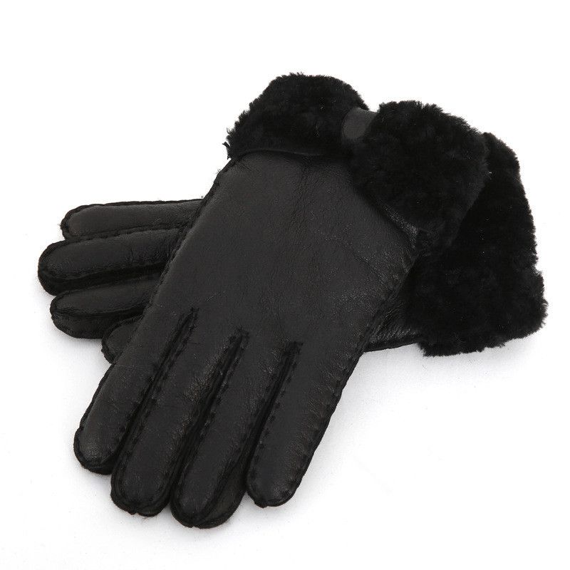 real wool gloves