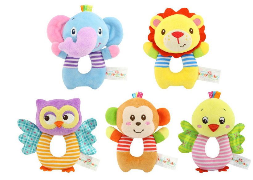 soft toys for newborn baby boy