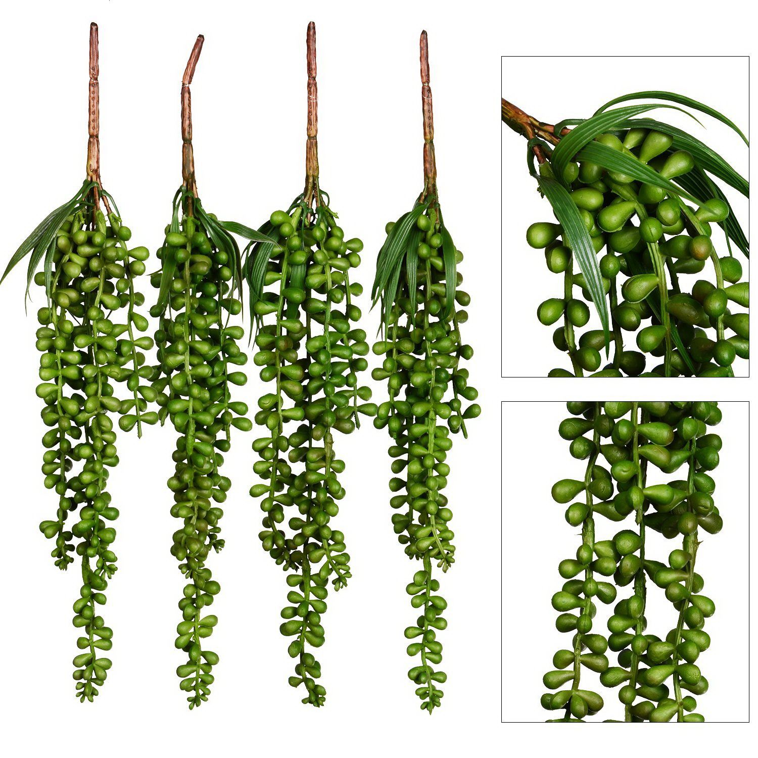 2019 artificial succulent plants