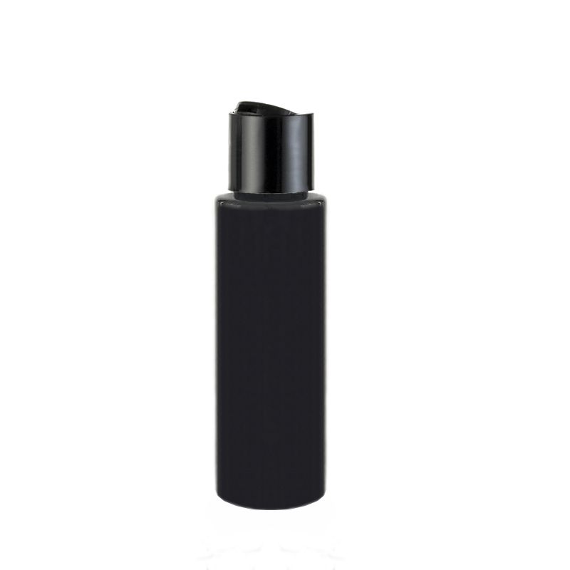 50x100ml shampoo plastic black