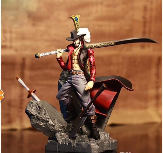 mihawk action figure