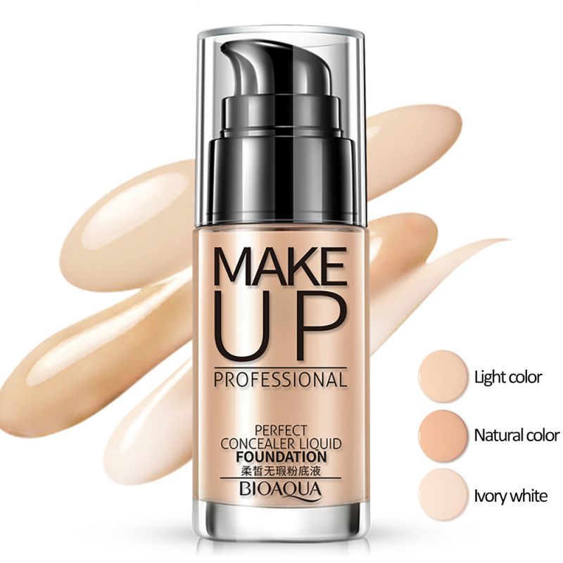 What Is Makeup Base And Foundation Saubhaya Makeup