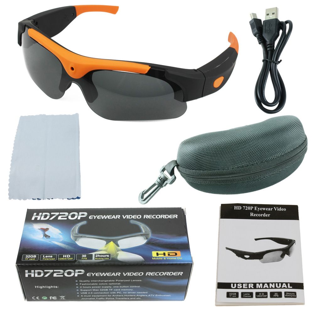 2018 Original Dv Sports Polarized Sunglasses Eyewear Video Hd 1080p Camera Dvr 75 Degree Recorder Cam Outdoor Shop Electronics Online Top 10 Electronic ...