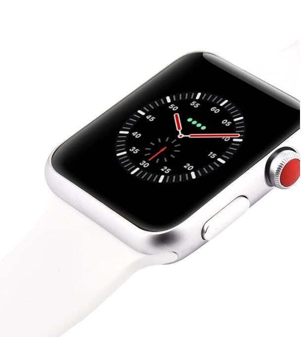 Top Version IWO 3 Smartwatch Goophone Smart Watch 3 Caricatore Wireless Ad  Adsorbimento Magnetico 42mm Bluetooth 4.0 MTK2502 Android IOS Da J_ustu,  74,23 € | It.Dhgate.Com