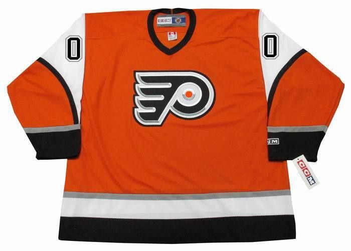flyers personalized jersey