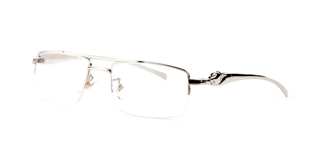 Acquistare Loro Ha Incorniciato I Vetri Chiari Francia Marchio Metà  Rettangolari Leopardo Progettista Occhiali Panthere Divina La Dolce Vita  Sunglasses Lunettes Economico | Consegna Veloce E Qualità | DHgate Italy