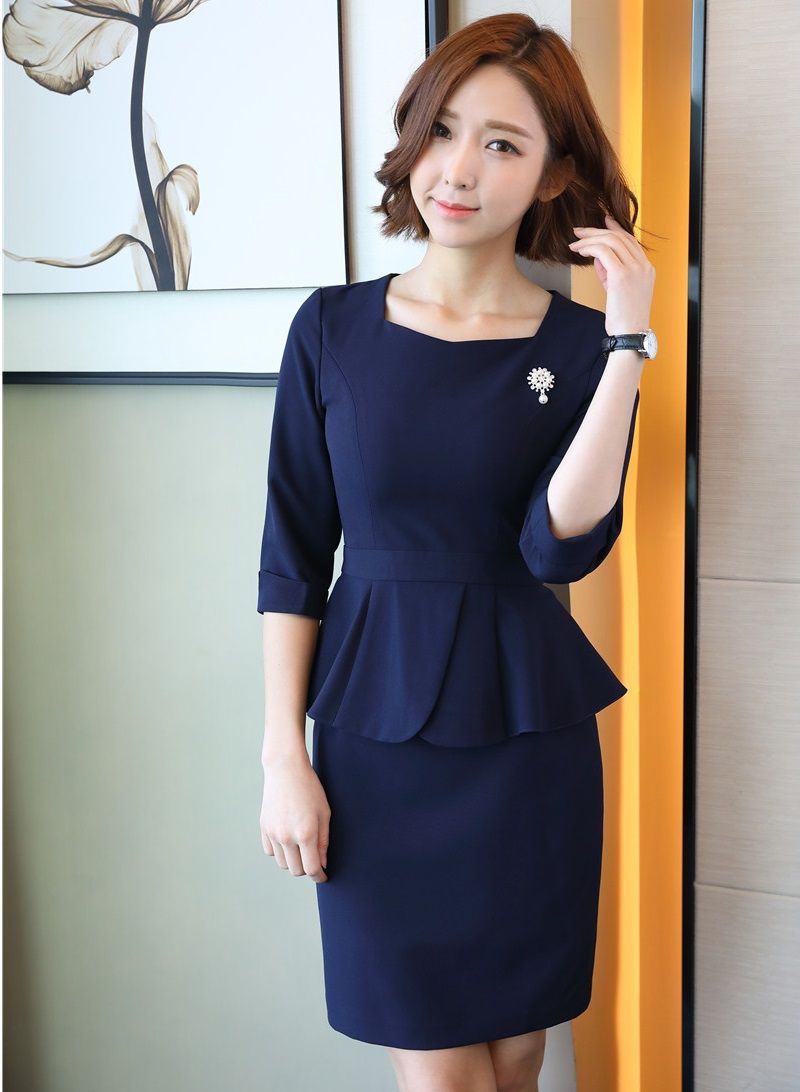 formal two piece set