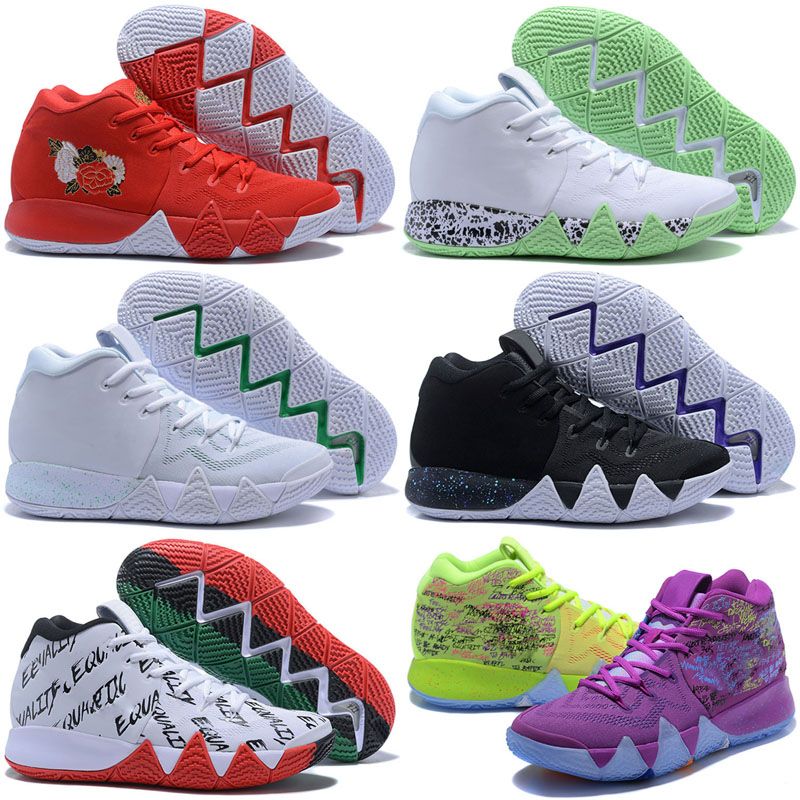 2019 New 2018 What The Irving 4 Basketball Shoes For Best Quality