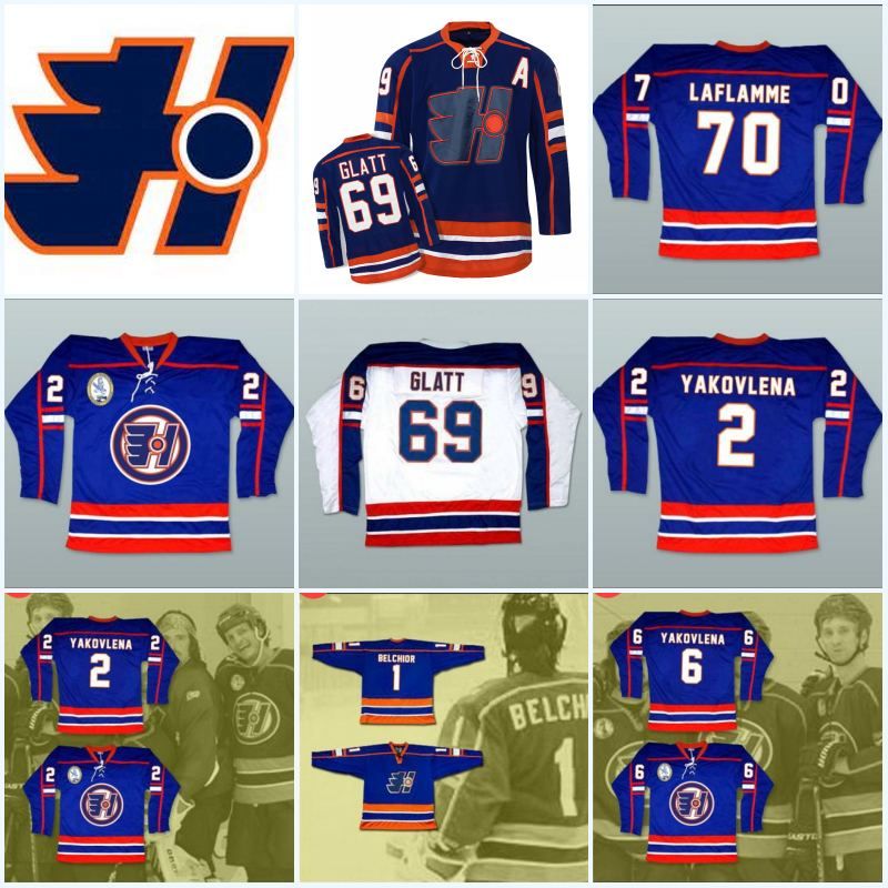 2019 Halifax Highlanders Jerseys 69 Doug Glatt 11 Park Kim 1 Marco Belchior 2 Evgeni Yakovlena