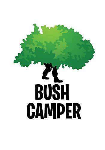 Bush Camper Notebook For Fortnite Fans Great Fortnite Gift For Kids - bush camper notebook for fortnite fans great fortnite gift for kids teens ad cool casual pride t shirt men unisex canada 2019 from cls6688520