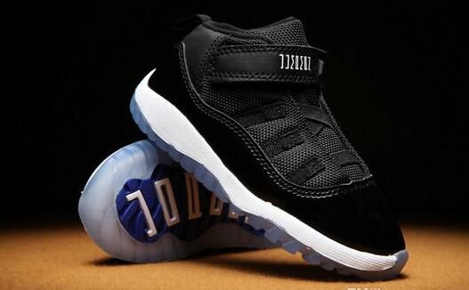 baby jordan 11 space jam