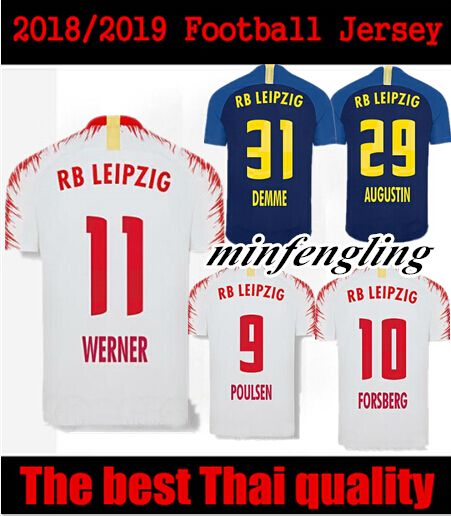 Maillot Domicile RB Leipzig Bruma Maillot Domicile RB Leipzig Bruma