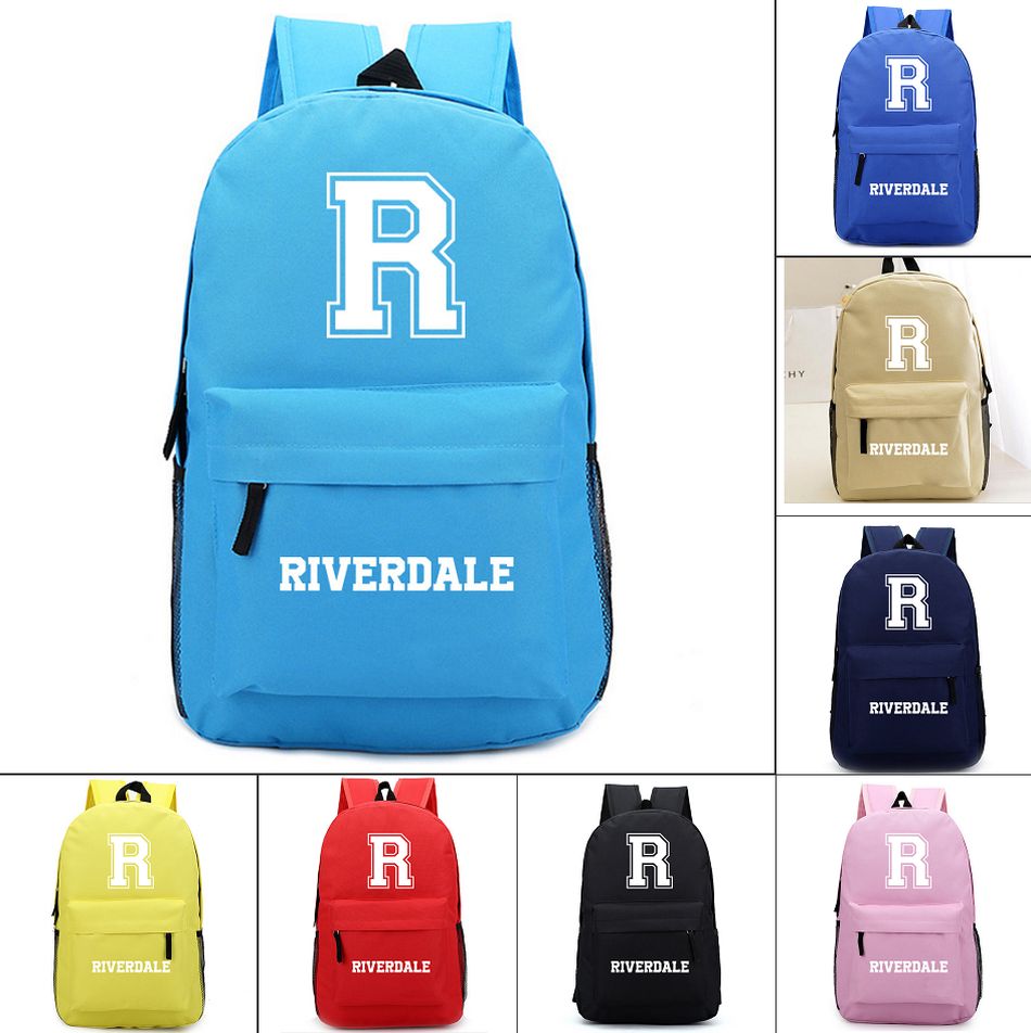 Game Roblox Casual Backpack Zipper Student School Bag Women Laptop Bag Canvas Travel Fashion Packsack Rucksack Knapsack - 