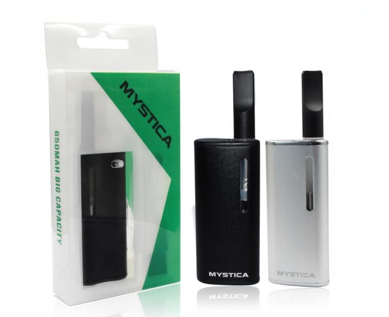 Original Mystica V11 Vape Pen Thick Oil Electronic Cigarettes 650mah