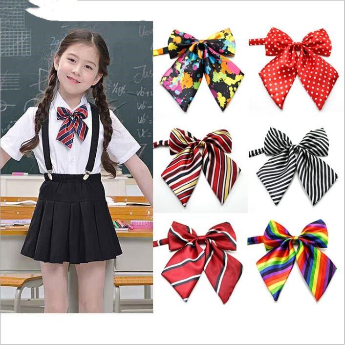 Baby Ties Primary School Girls Bow Tie School Uniform Photo Neckties Kids Stripe Polka Dots Neck Ties Boys Tuxedo Fashion Accessories B3953 Funny Ties Baby Baby Ties Primary School Girls Bow Tie School Uniform Photo Neckties Kids Stripe Polka Dots Neck Ties Boys Tuxedo Fashion Accessories B3953 Funny Ties Baby