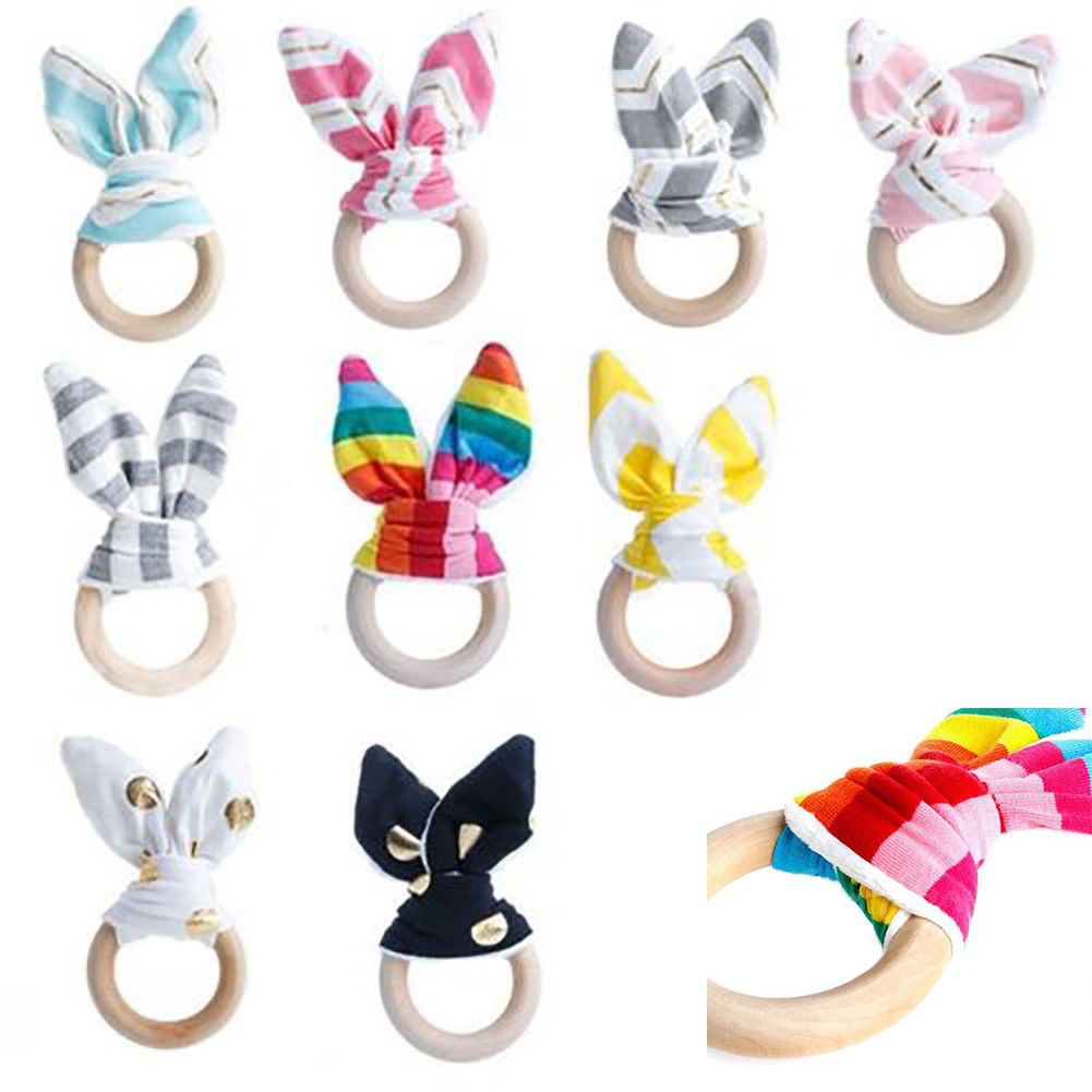 natural teethers for babies