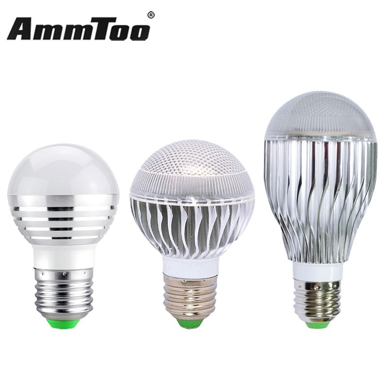 3w 5w 10w E27 Rgb Led Light Lamp Dimmable Spotlight 110v 220v 3w 5w 10w E27 Rgb Led Light Lamp Dimmable Spotlight 110v 220v Spot Bulb Change 24key Ir Remote Controller Color Changing Small